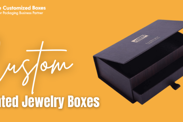 Printed Jewelry Boxes