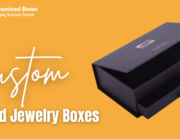 Printed Jewelry Boxes