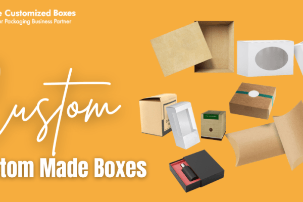 Custom Made Boxes