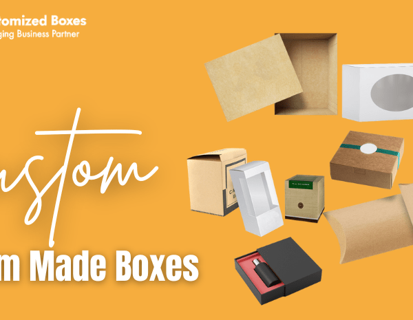 Custom Made Boxes