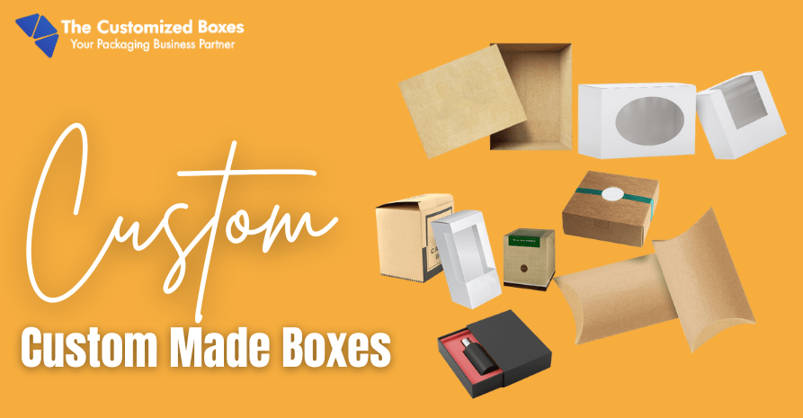 Custom Made Boxes