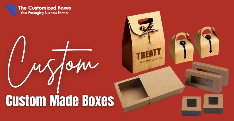 Custom Made Boxes