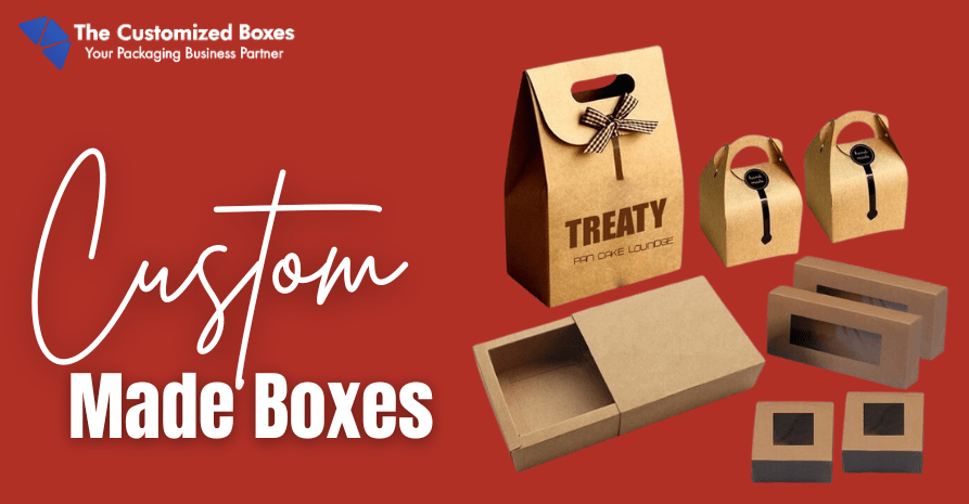 Custom Made Boxes