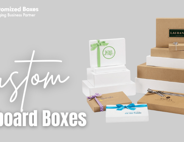 Custom Cardboard Boxes