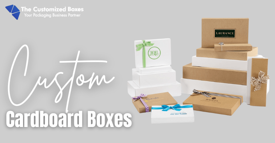 Custom Cardboard Boxes