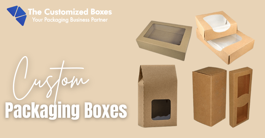 Custom Packaging Boxes