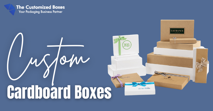 custom cardboard boxes