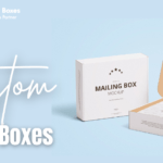 Custom Mailer Boxes