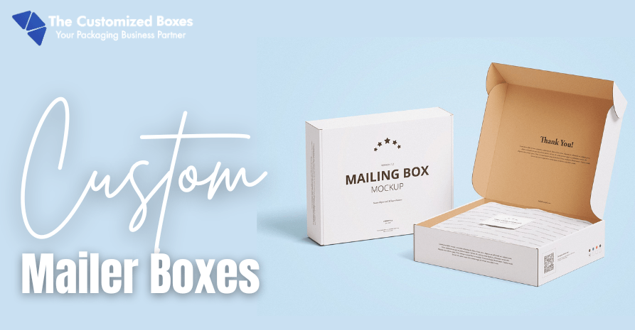 Custom Mailer Boxes