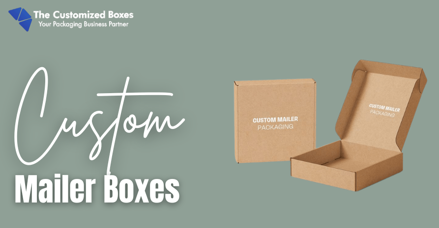 Custom Mailer Boxes