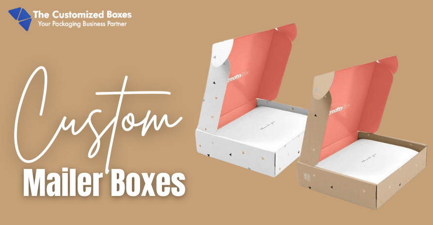 Custom Mailer Boxes