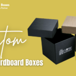 Custom Printed Cardboard Boxes