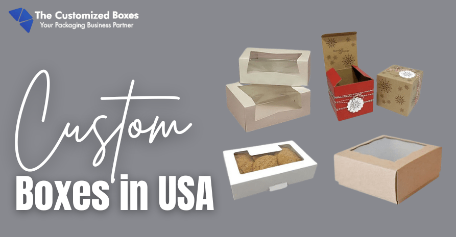 Custom Boxes in the USA