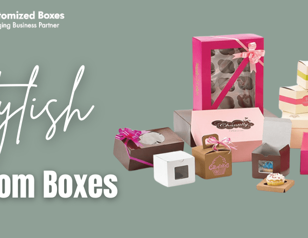 Stylish Custom Boxes