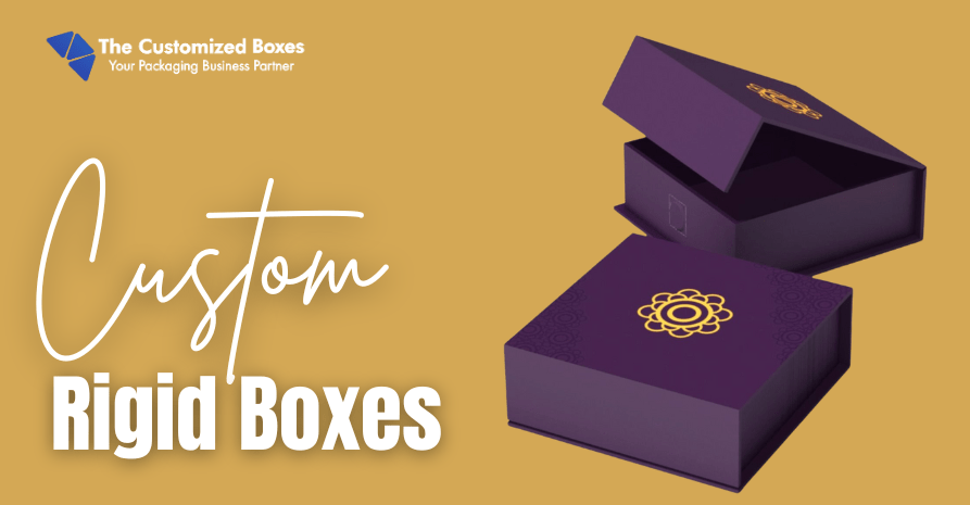 Rigid Boxes with Lids