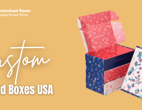 Custom Printed Boxes USA