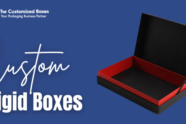 Rigid Boxes with Lids