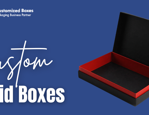 Rigid Boxes with Lids