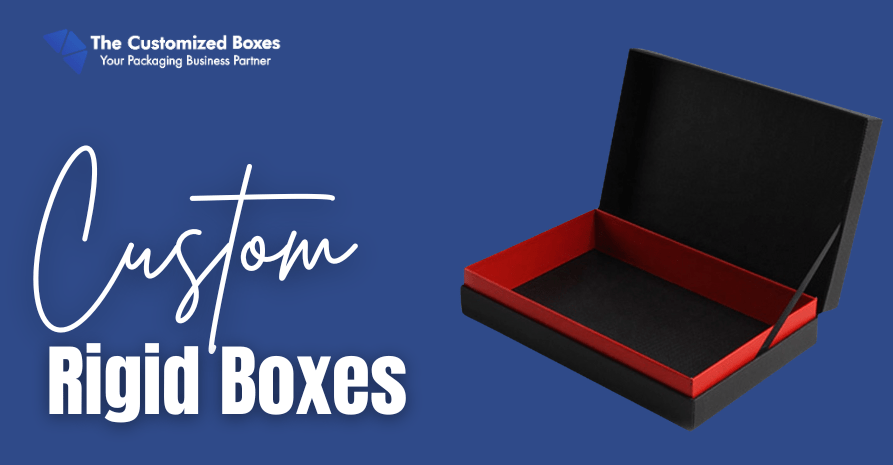 Rigid Boxes with Lids
