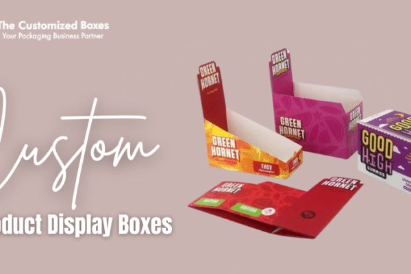 Product Display Boxes