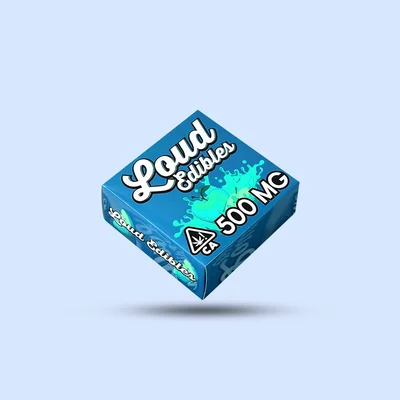 CBD Edible Box