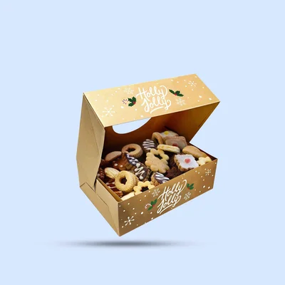 Christmas Treat Box