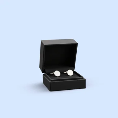 Cufflinks Box