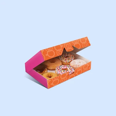 Donut Box