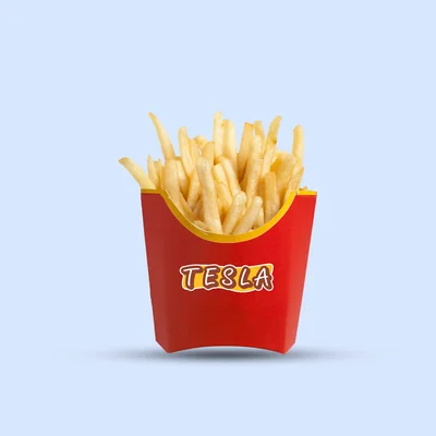 French Fry Box