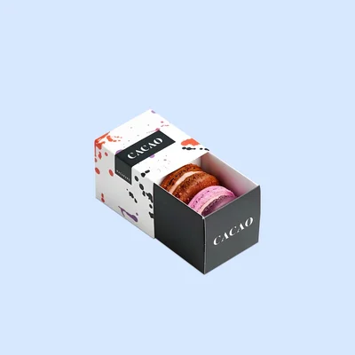 Macaron Box