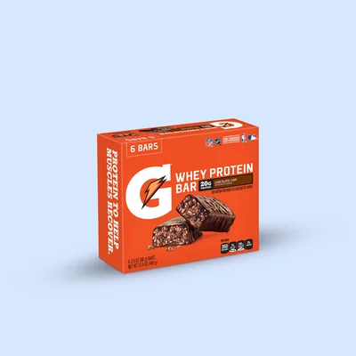 Protein Bar Box