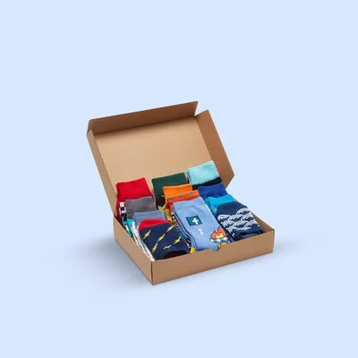Socks Box