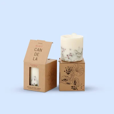 Soy Candle Box