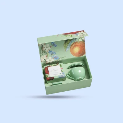 Tea box