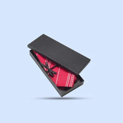 Custom Tie Box