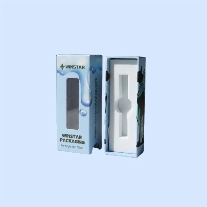 510 cartridge packaging