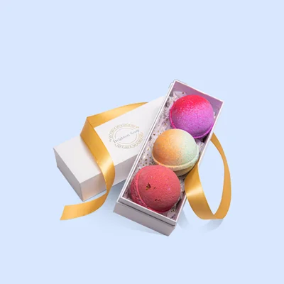 Bath Bomb Boxes