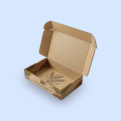 Branded Shipping Boxes