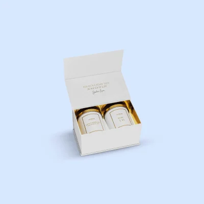 Candle Gift Box