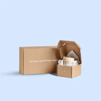 Candle Shipping Boxes
