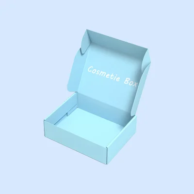 Corrugated Mailer Boxes