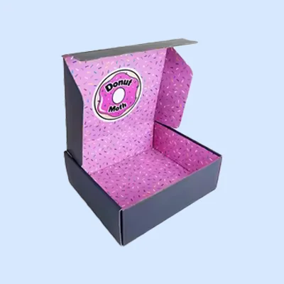 Corrugated Mailer Boxes