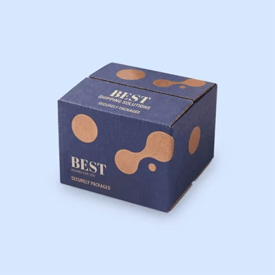 Corrugated Shipping Boxes