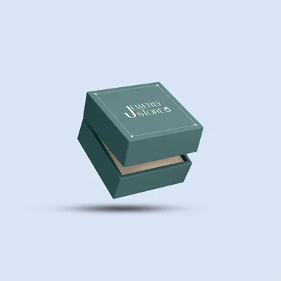 Branded Ring Boxes