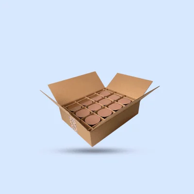 Custom Candle Shipping Boxes