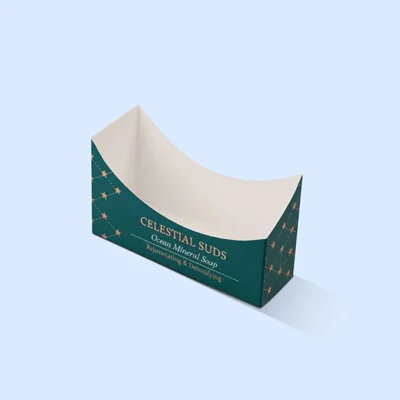 custom holster Soap Packaging Boxes
