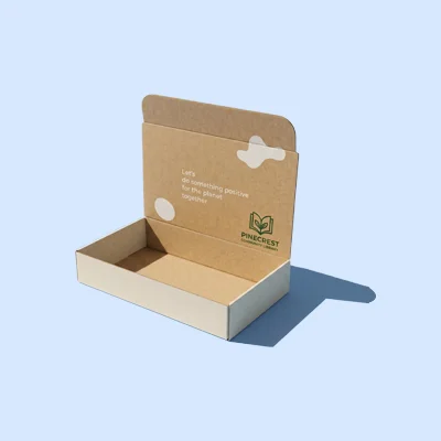 Custom Literature Mailer Boxes