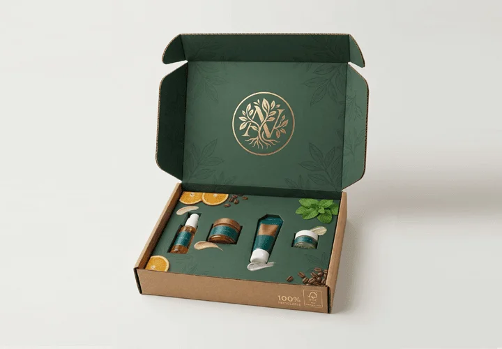 Custom Mailer Boxes with Inserts