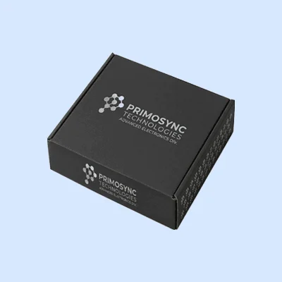 Custom Shipping Boxes with logo