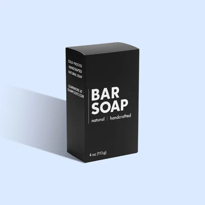 Custom Soap Bar Boxes Wholesale